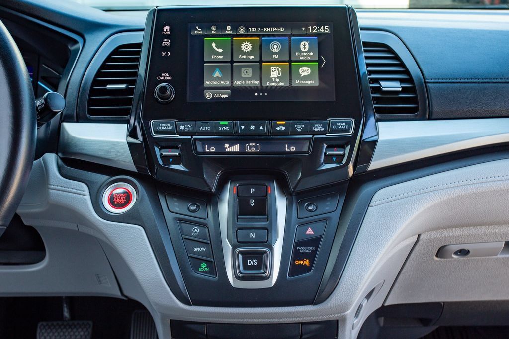 Certified 2022 Honda Odyssey EX-L image 25