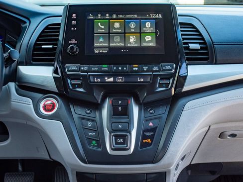 Certified 2022 Honda Odyssey EX-L image 25