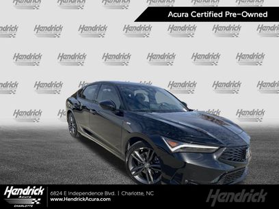 Certified 2025 Acura Integra A-Spec