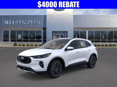 New 2026 Ford Escape SE w/ PHEV Premium Package image 1