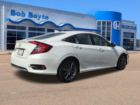 Used 2021 Honda Civic EX image 5