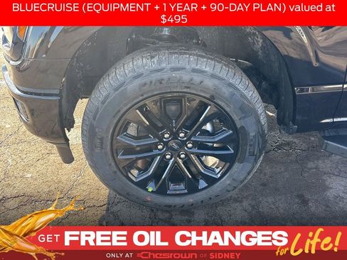 New 2026 Ford F150 XLT w/ Equipment Group 302A MID image 9