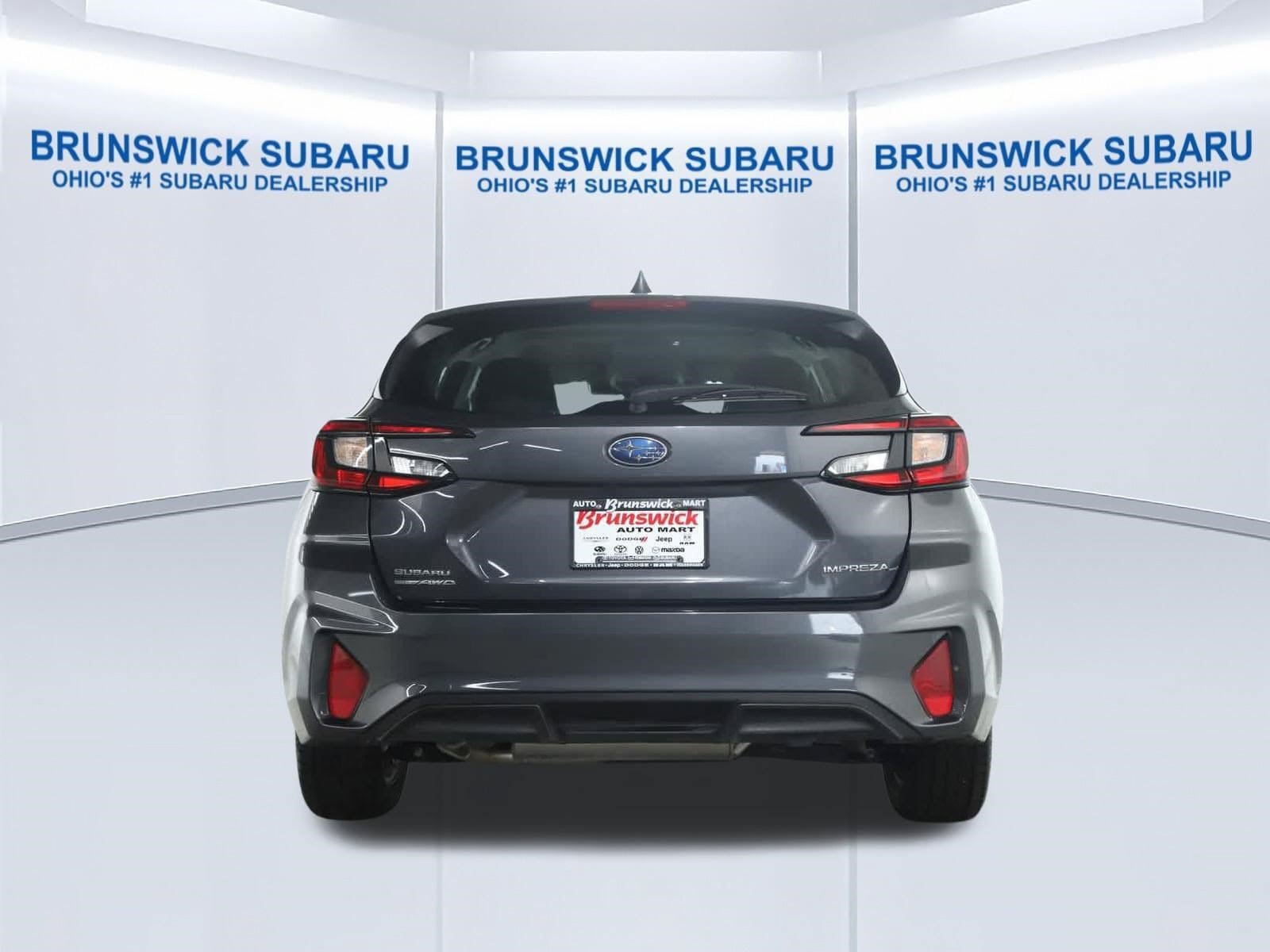 Certified 2024 Subaru Impreza 2.0i AWD/4WD image 41