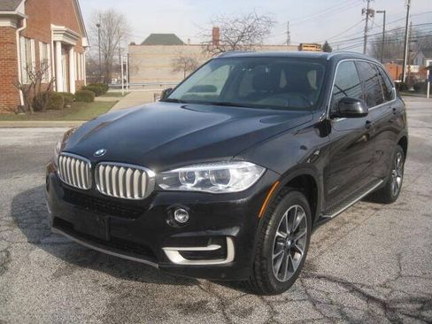 Used 2016 BMW X5 xDrive35i AWD/4WD image 1