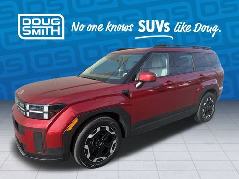 Used 2024 Hyundai Santa Fe SEL image 1