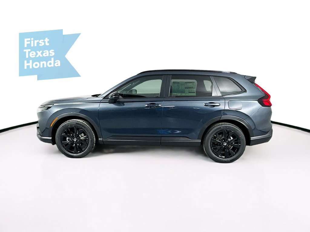New 2027 Honda CR-V Sport Touring image 5