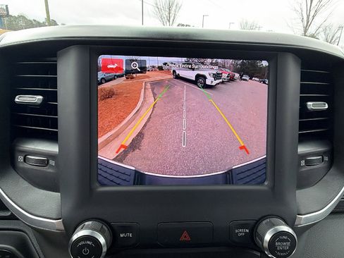 Used 2024 RAM 2500 Big Horn w/ Bed Utility Group image 29