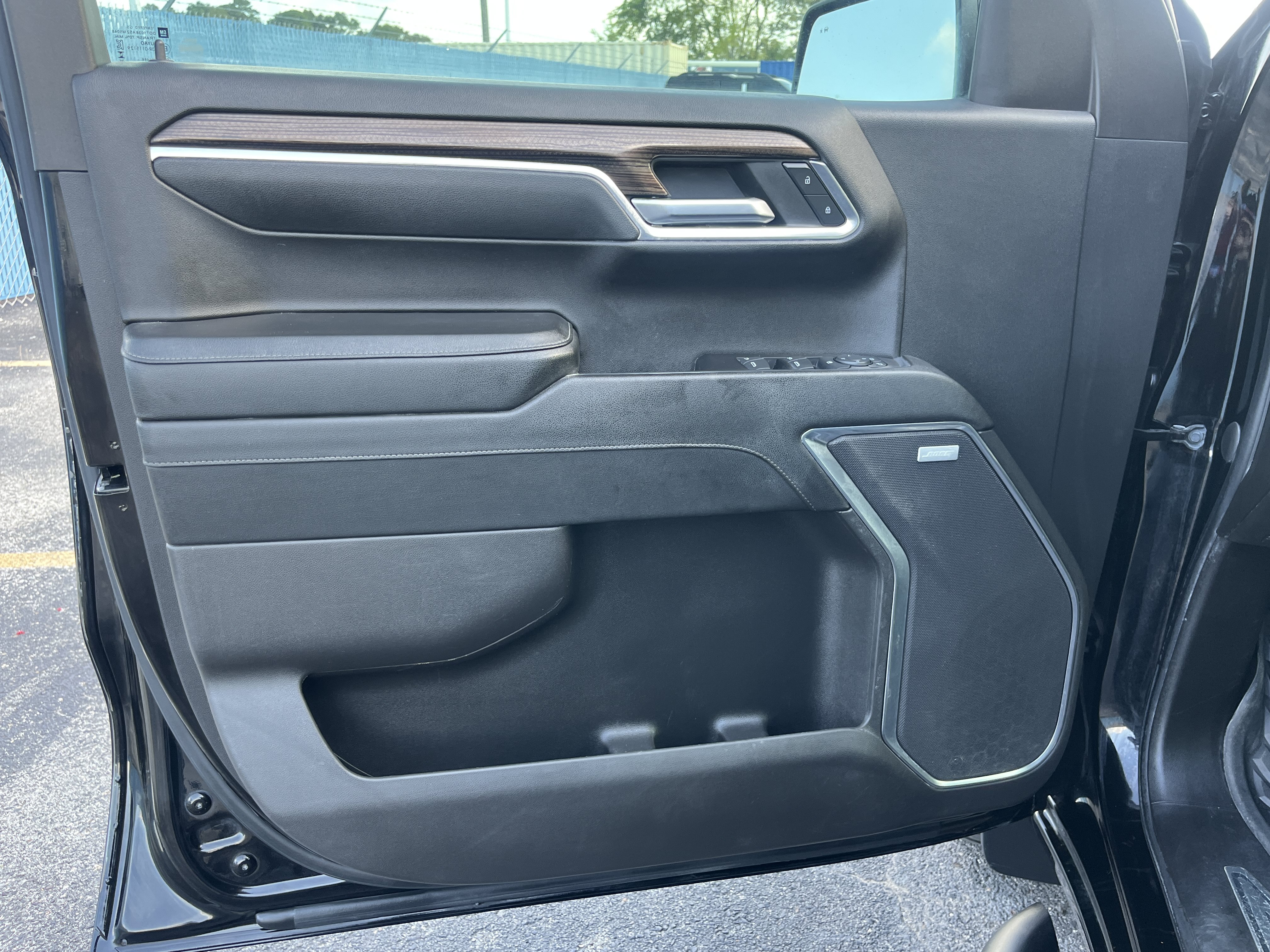 Used 2023 Chevrolet Silverado 1500 RST AWD/4WD image 13
