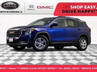 Certified 2022 GMC Terrain SLE w/ Driver Convenience Package
