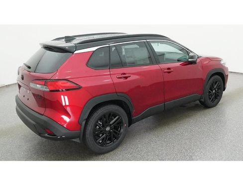 New 2026 Toyota Corolla Cross AWD Hybrid w/ Convenience Package image 9