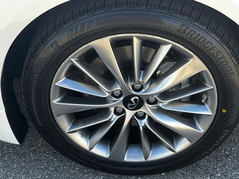 Certified 2024 INFINITI Q50 Luxe w/ Cargo Package image 30