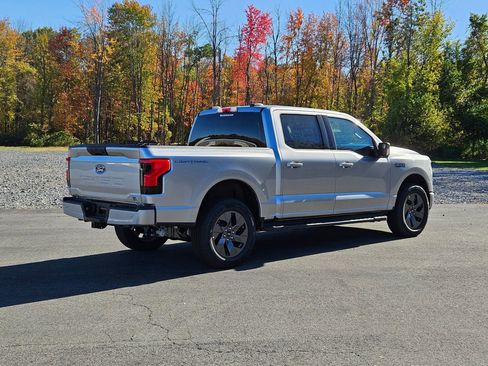 New 2025 Ford F150 Lightning Flash image 3