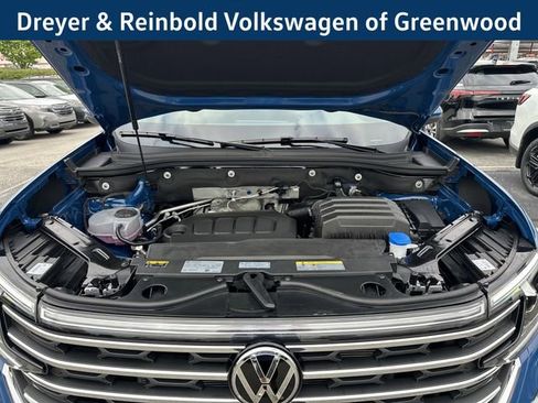 New 2026 Volkswagen Atlas SE image 11