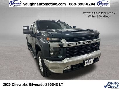 Used 2020 Chevrolet Silverado 2500 LT w/ All Star Edition
