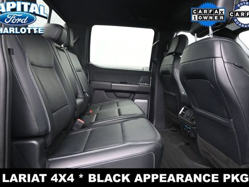 Used 2024 Ford F150 Lariat AWD/4WD image 11