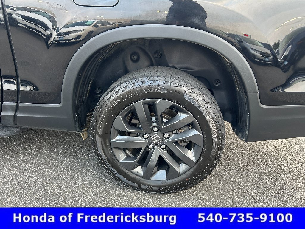Used 2023 Honda Ridgeline Sport image 34