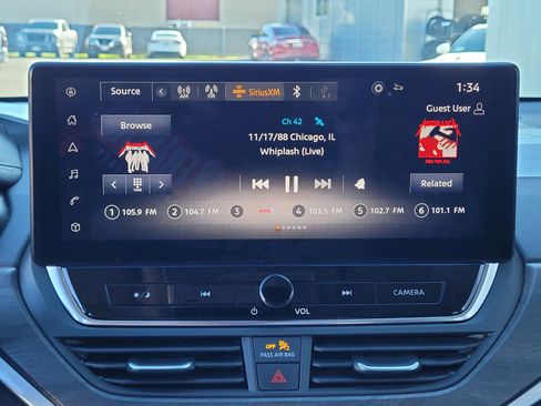 Certified 2023 Nissan Altima 2.5 SV w/ SV Premium Package image 11