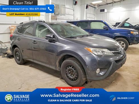 Used 2013 Toyota RAV4 XLE image 4