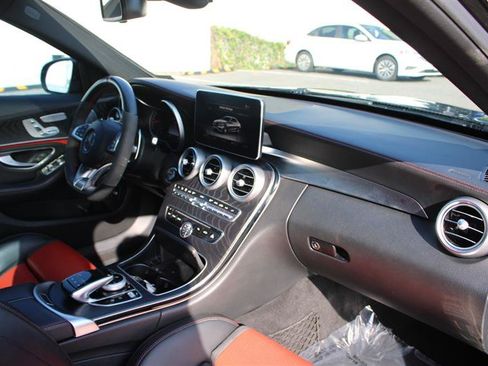 Used 2016 Mercedes-Benz C 63 AMG S image 15