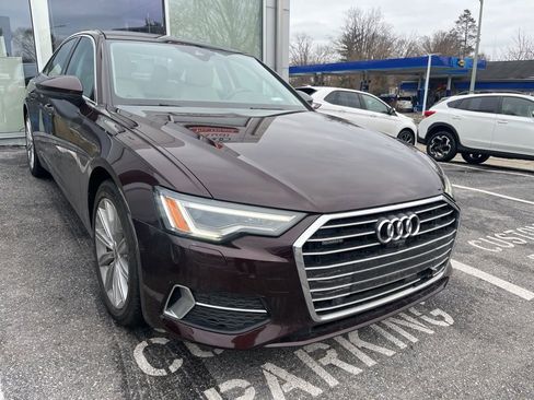 Used 2020 Audi A6 2.0T Premium Plus image 2