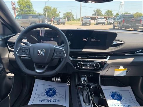New 2026 Buick Envista Sport Touring w/ Convenience I Package FWD image 14