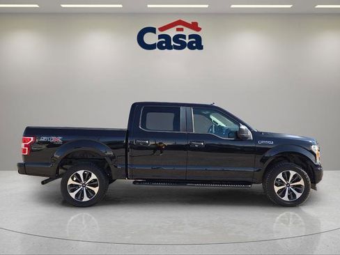 Used 2020 Ford F150 XL w/ Equipment Group 101A Mid AWD/4WD image 2