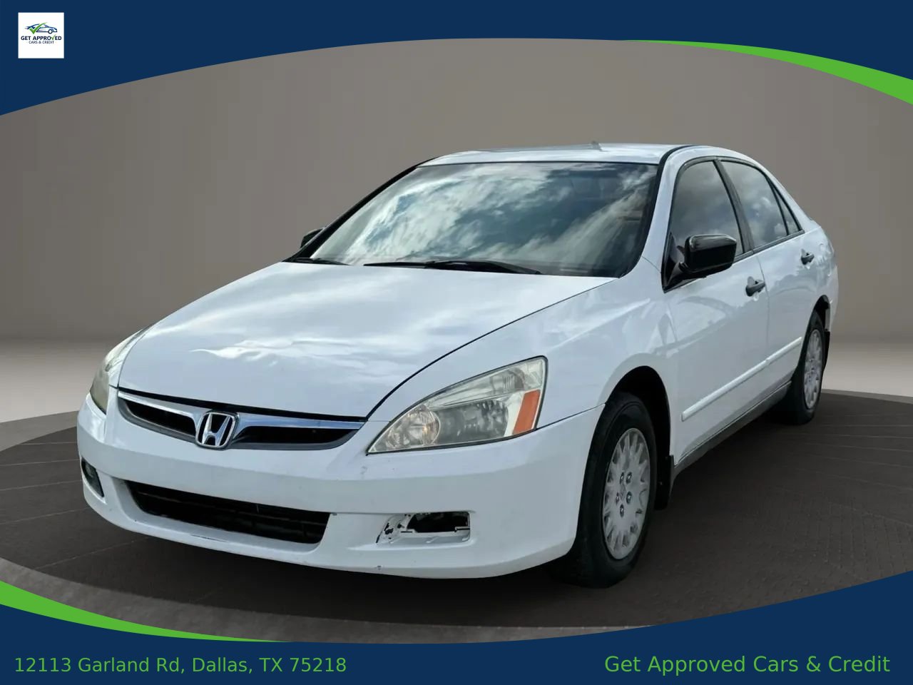 Used 2006 Honda Accord VP image 1