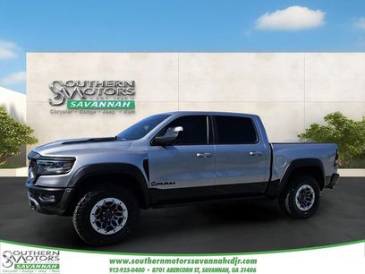 Used 2021 RAM 1500 TRX w/ TRX Level 2 Equipment Group