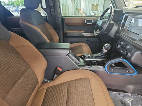 Used 2022 Ford Bronco Outer Banks AWD/4WD image 10