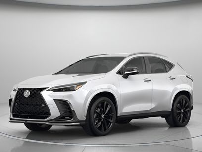 Used 2022 Lexus NX 350 AWD