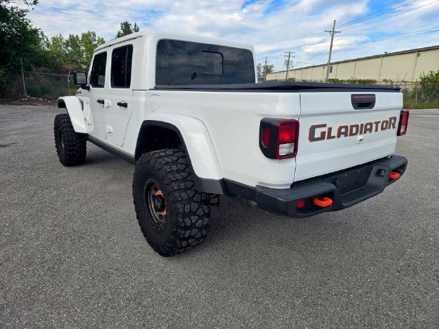 Used 2020 Jeep Gladiator Mojave AWD/4WD image 5