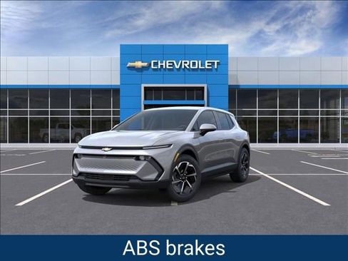 New 2026 Chevrolet Equinox EV LT image 9