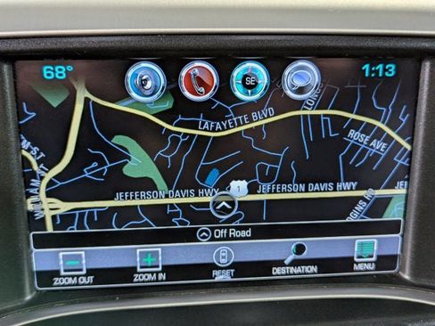 Used 2018 GMC Sierra 2500 SLT w/ Snow Plow Prep Package image 39