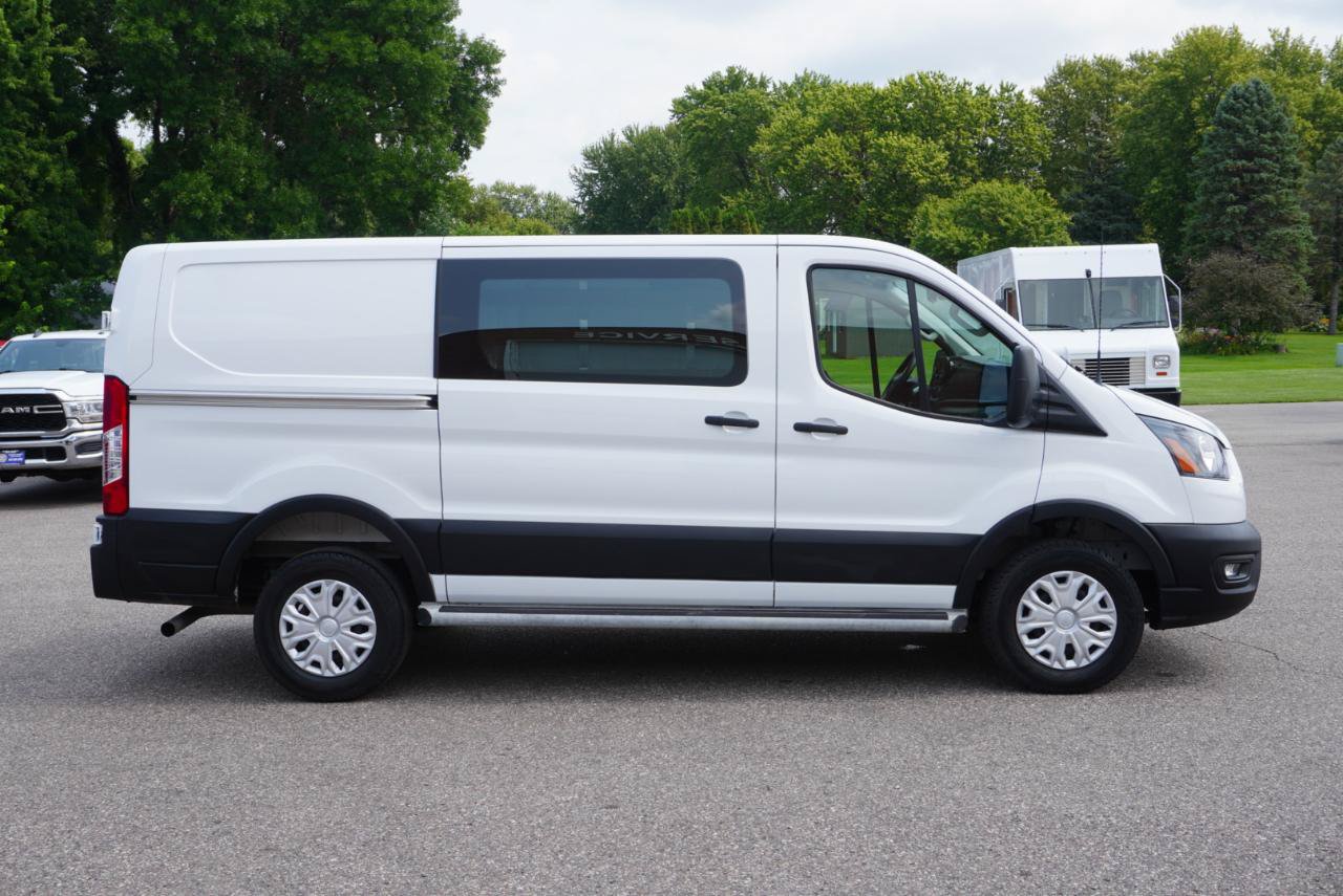Used 2025 Ford Transit 250 Low Roof w/ Exterior Upgrade Package RWD image 6