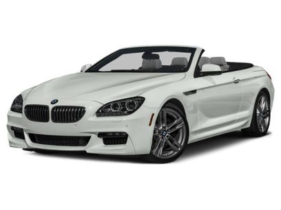 Used 2015 BMW 650i xDrive Convertible