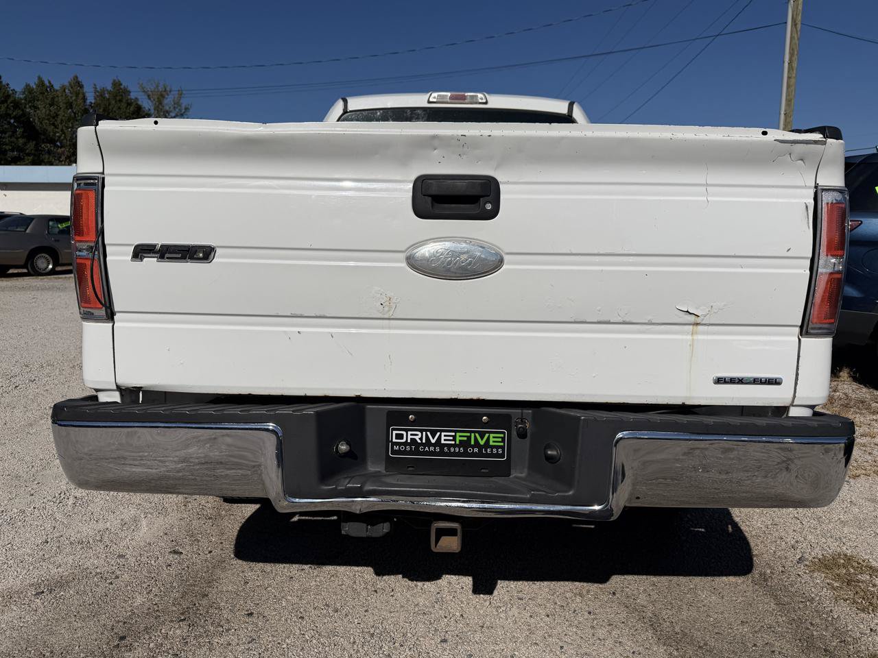 Used 2012 Ford F150 XL w/ XL Plus Pkg RWD image 4