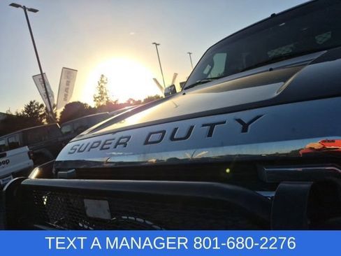 Used 2016 Ford F350 XLT w/ XTR Package AWD/4WD image 18