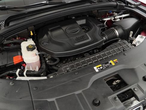 Certified 2023 Jeep Grand Cherokee L Overland AWD/4WD image 51