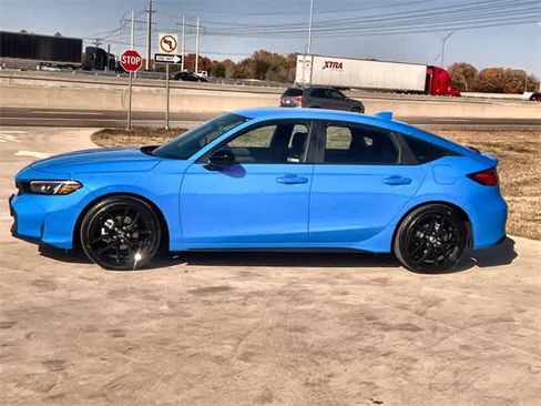 Certified 2026 Honda Civic Sport image 4