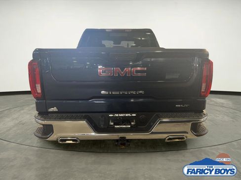 Used 2019 GMC Sierra 1500 SLT image 4