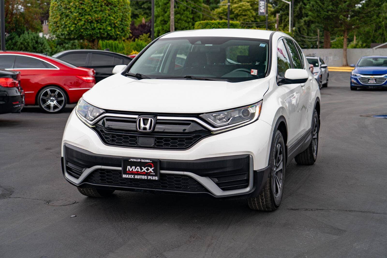 Used 2021 Honda CR-V Special Edition image 4
