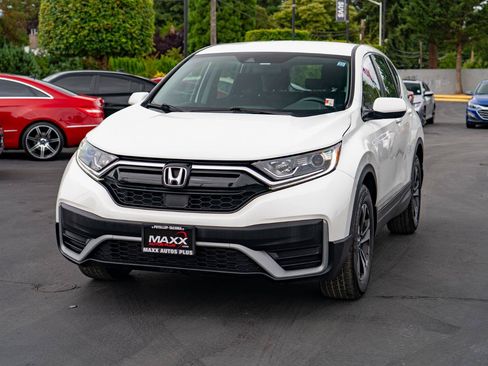 Used 2021 Honda CR-V Special Edition image 4