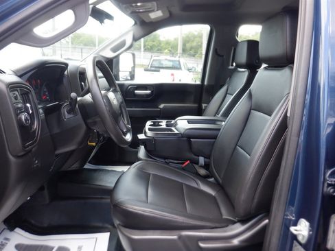Used 2020 Chevrolet Silverado 2500 W/T w/ WT Fleet Convenience Package RWD image 12