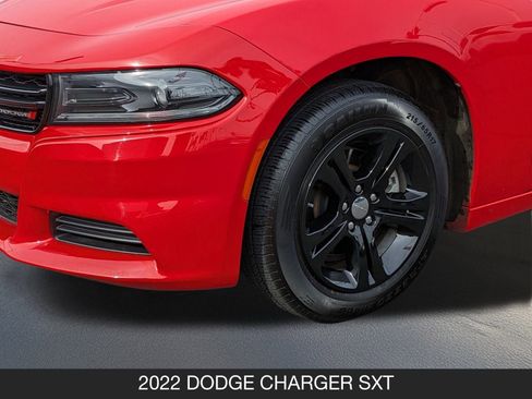 Used 2022 Dodge Charger SXT image 10