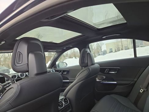 New 2026 Mercedes-Benz C 300 4MATIC Sedan image 24