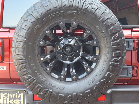 Used 2021 Jeep Wrangler Unlimited Rubicon AWD/4WD image 13