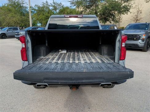 Certified 2024 Chevrolet Silverado 1500 LT Trail Boss w/ Protection Package image 14