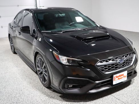 Used 2022 Subaru WRX Premium AWD/4WD image 5