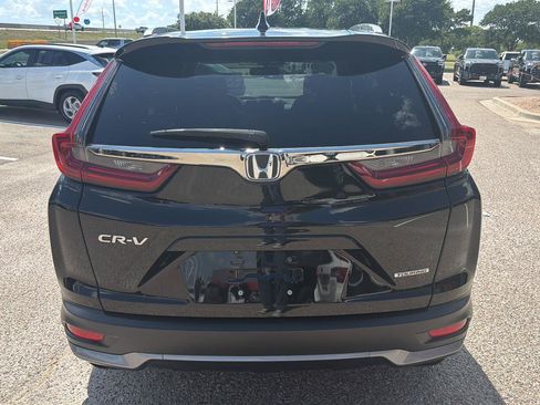 Used 2020 Honda CR-V Touring image 4