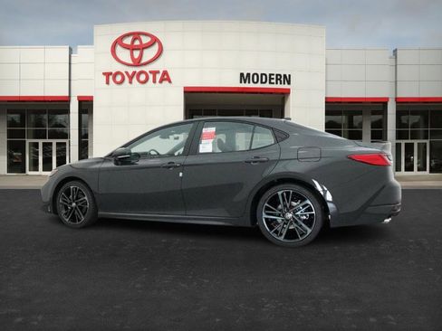 New 2026 Toyota Camry XSE image 12